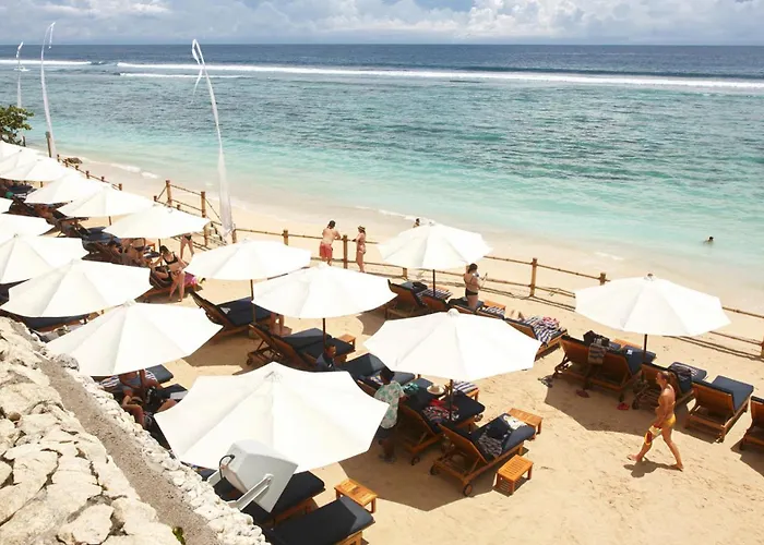 Guest house Tamarama Ungasan (Bali)